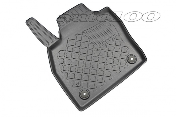 Set covorase tip tavita dedicate VW Polo VI, Seat Arona, Ibiza 5, Audi A1 (GB) [2]