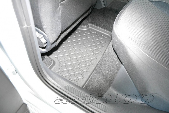 Set covorase tip tavita dedicate VW Polo VI, Seat Arona, Ibiza 5, Audi A1 (GB) [6]