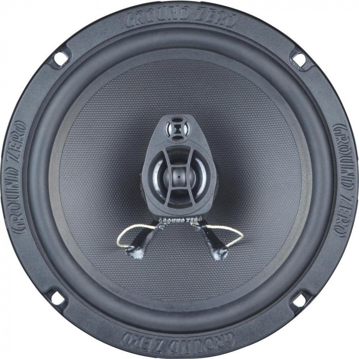 GZFF 6.5 DIFUZOARE COAXIALE FERRUM GROUND ZERO DE 16.5CM, 80W RMS [2]