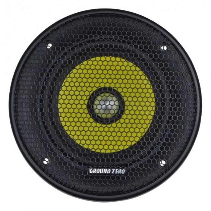 GZTC 130.2X DIFUZOARE COMPONENTE TITANIUM GROUND ZERO DE 13CM, 80W RMS [2]