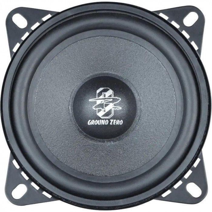 GZIC 400FX DIFUZOARE SLIM COMPONENTE IRIDIUM GROUND ZERO DE 10CM, 60W RMS [3]