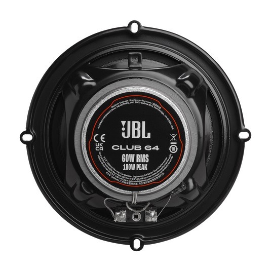 Set difuzoare auto JBL Club 64, 16,5 cm, 60W RMS [3]