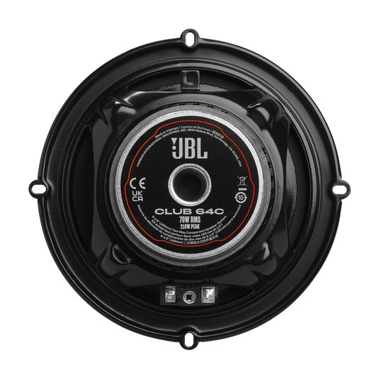 Set difuzoare componente JBL Club 64C 165mm 70W [2]