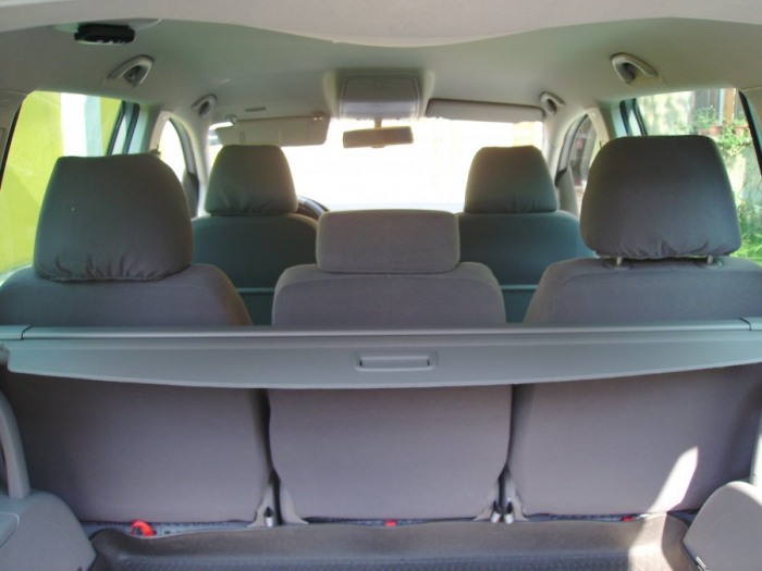 Set huse dedicate VW Touran 2010 cu masuta si buzunare A16+E477 [4]