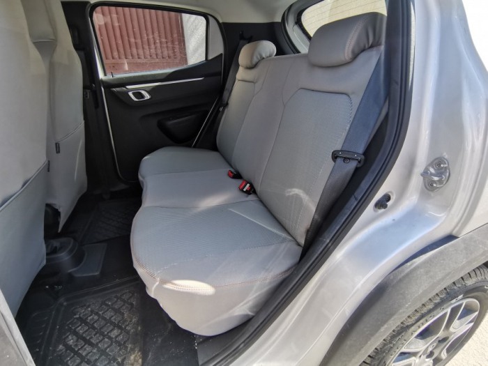 Set huse scaune dedicate Dacia Spring  [4]