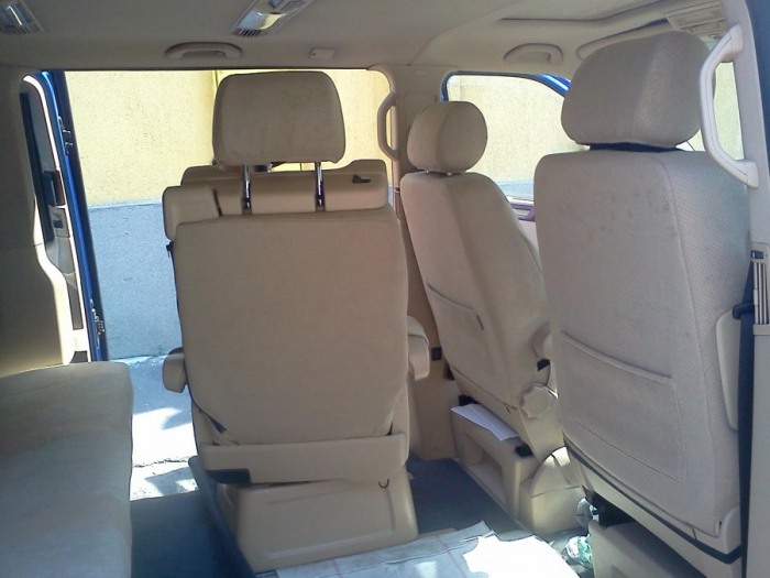Set huse scaune VW T5 multivan 2003-2015, 7 locuri [7]