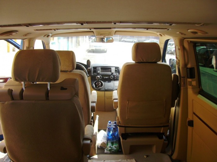 Set huse scaune VW T5 multivan 2003-2015, 7 locuri [8]