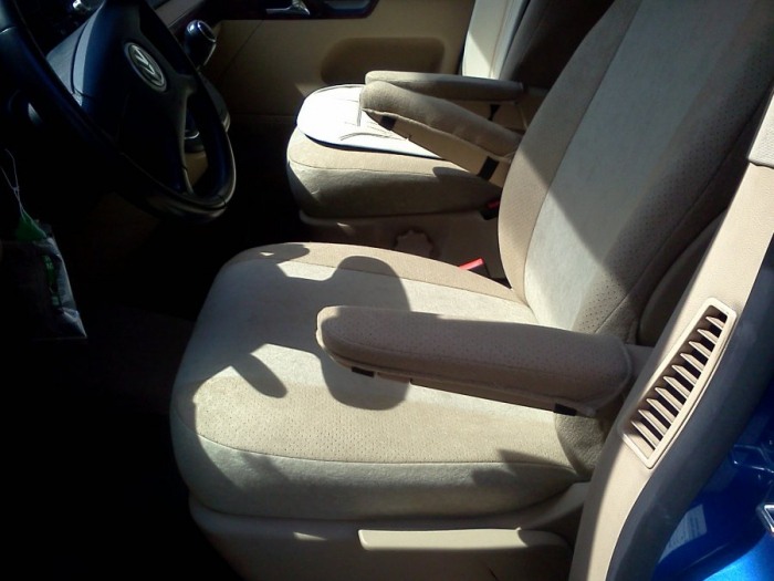 Set huse scaune VW T5 multivan 2003-2015, 7 locuri [2]