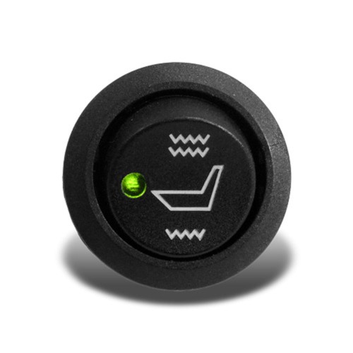 Set incalzire carbon pentru 1 scaun cu 2 trepte [3]