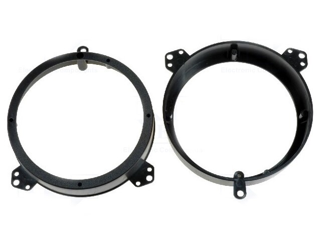 Set  Inele difuzoare Suzuki Baleno / Vitara Ø165mm usa fata, 271294-01 [2]
