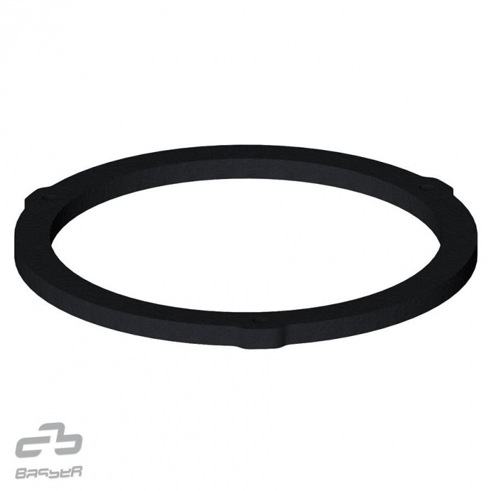 Set inele distantier Peugeot Expert 2016-, usa fata 165mm [2]