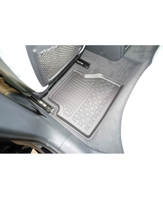 Set Preșuri Audi A6 (C9) stil tăviță cu margini înalte, Sedan si Avant, motor clasic, Mild Hybrid si Plug-in Hybrid, 2025-prezent, Aristar [4]