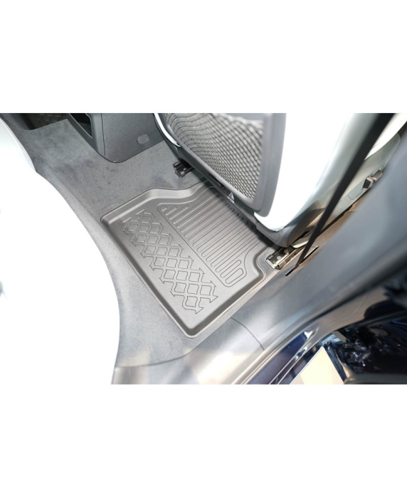 Set Preșuri Audi A6 (C9) stil tăviță cu margini înalte, Sedan si Avant, motor clasic, Mild Hybrid si Plug-in Hybrid, 2025-prezent, Aristar [7]