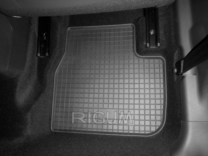 Set presuri cauciuc auto dedicate Citroen C4 Cactus dupa 2014 [5]