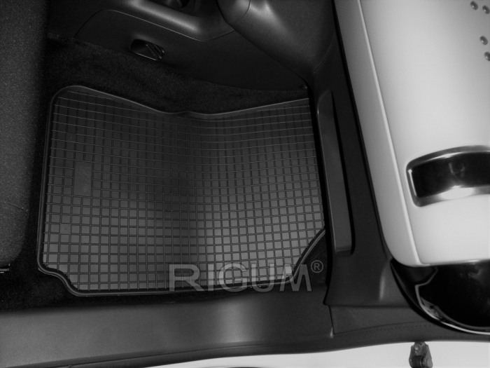 Set presuri cauciuc auto dedicate Citroen C4 Cactus dupa 2014 [4]