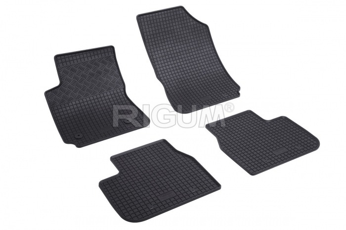 Set presuri cauciuc auto dedicate Citroen C4 Cactus dupa 2014 [2]