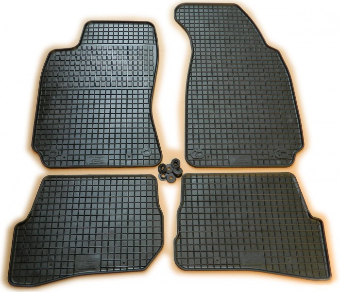 Set presuri cauciuc auto VW Passat 1996 - 2005  [3]
