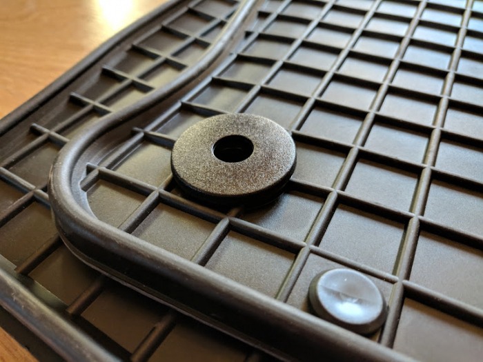 Set presuri cauciuc Petex dedicate Mazda CX5 II [3]