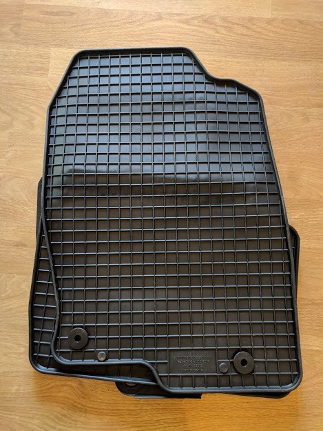 Set presuri cauciuc Petex dedicate Mazda CX5 II [2]