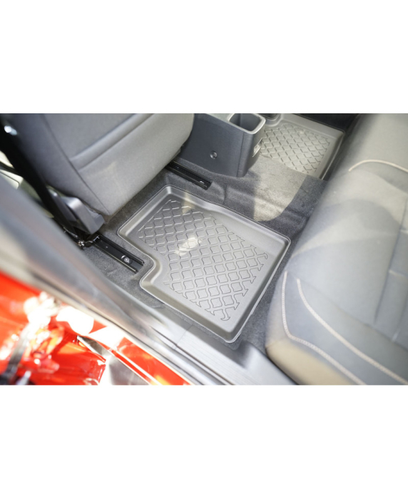 Set Preșuri Citroen C3 Aircross III, stil tăviță cu margini înalte, cutie manuala, 2024-prezent, Aristar [4]