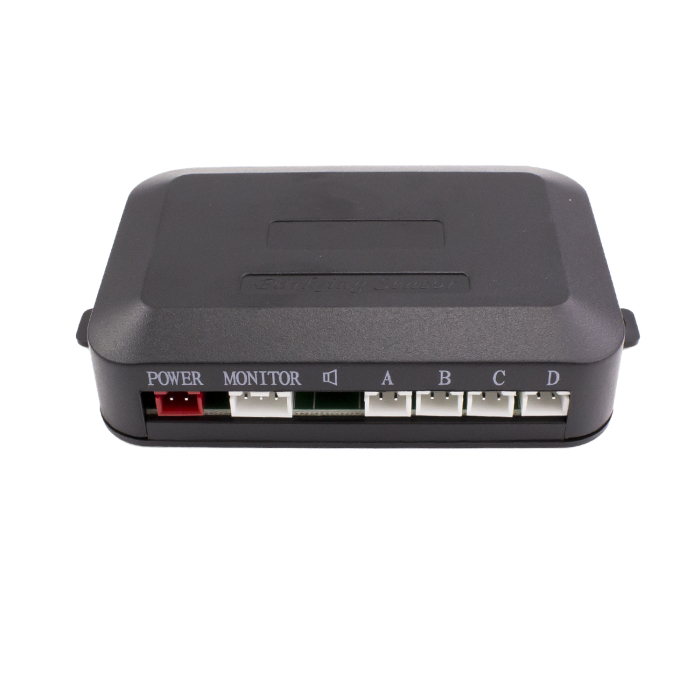 Set senzori de parcare cu afisaj LED si semnal acustic - CARGUARD [4]