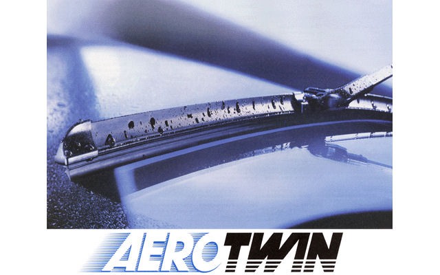 SET STERGATOARE AEROTWIN 555/555 MM BOSCH 3 397 118 934 [2]