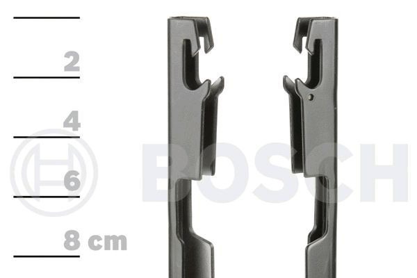 SET STERGATOARE AEROTWIN 555/555 MM BOSCH 3 397 118 934 [3]