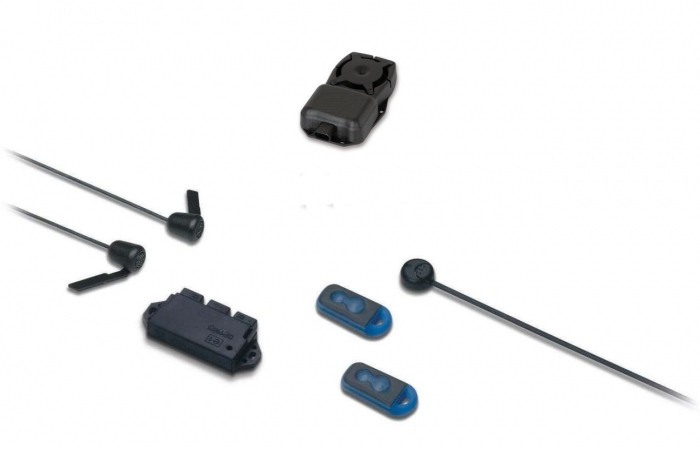 Sistem alarma auto MetaSystem HPA3 cu telecomanda [4]