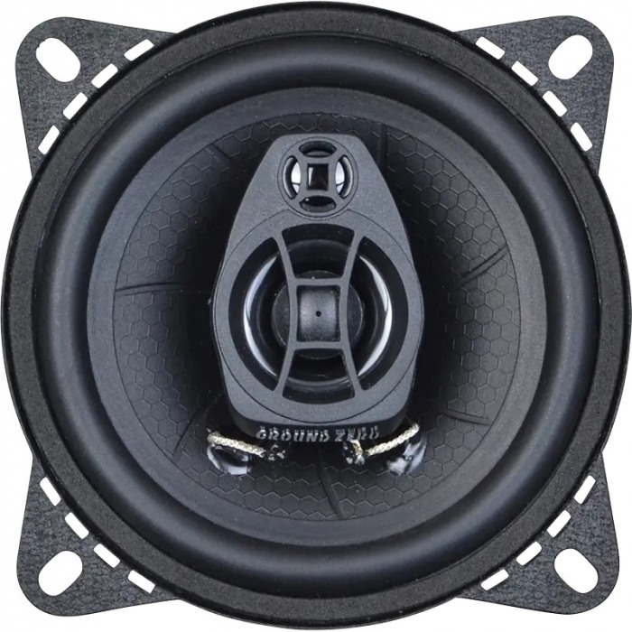 GZIF 4.0 DIFUZOARE COAXIALE IRIDIUM GROUND ZERO DE 10CM, 60W RMS [2]