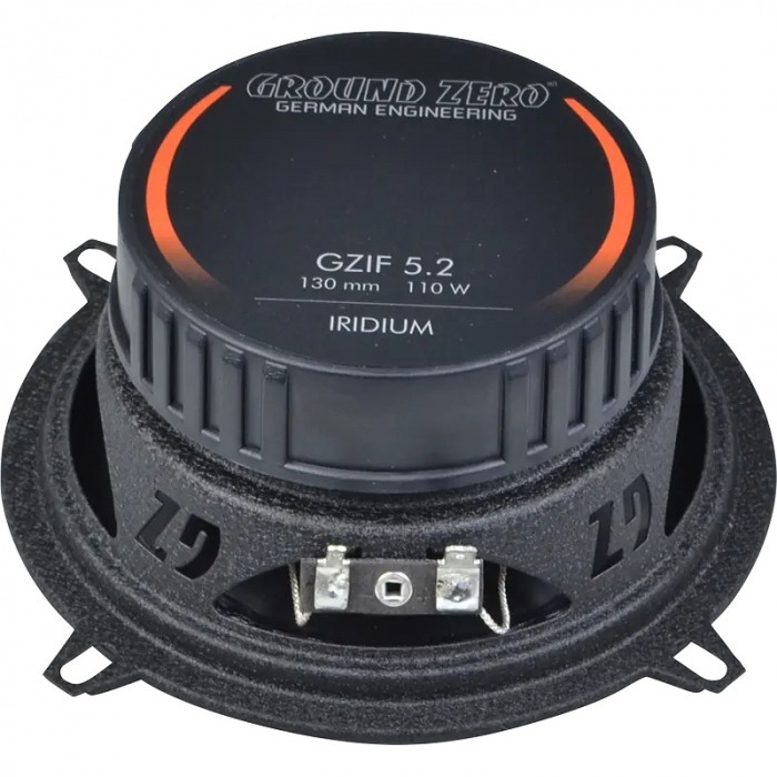 GZIF 5.2 DIFUZOARE COAXIALE IRIDIUM GROUND ZERO DE 13CM, 70W RMS [3]