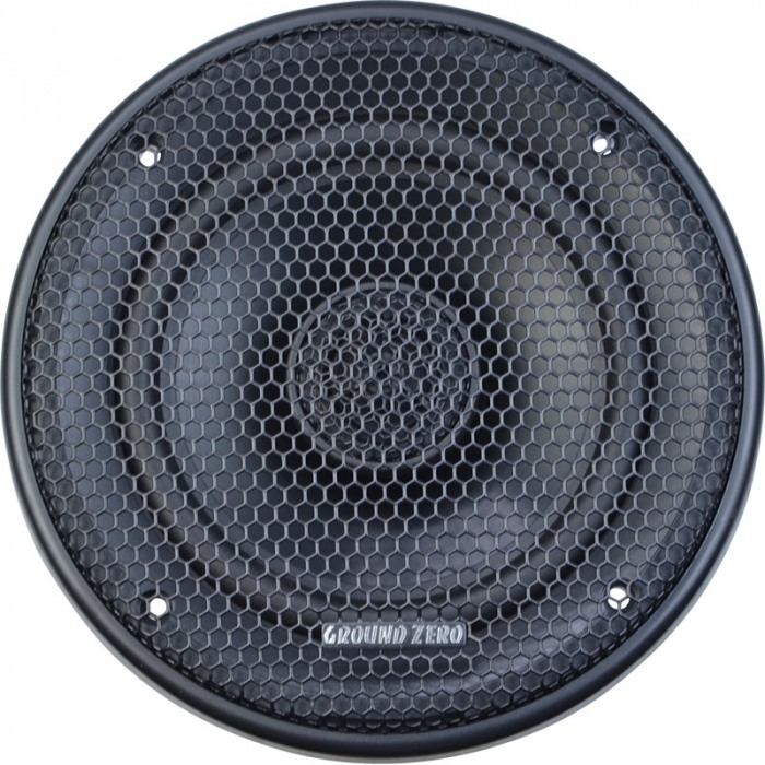 GZRF 5.2SQX DIFUZOARE COAXIALE RADIOACTIVE GROUND ZERO DE 13CM, 80W [3]