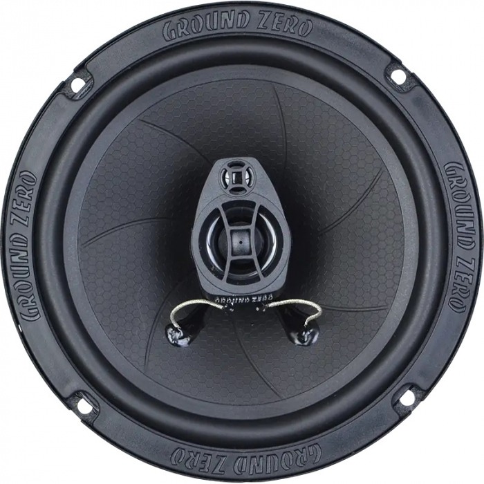 GZIF 6.5 DIFUZOARE COAXIALE IRIDIUM GROUND ZERO DE 16.5CM, 80W RMS [2]