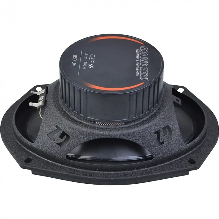 GZIF 69 DIFUZOARE COAXIALE IRIDIUM GROUND ZERO OVALE 6"X9", 120W RMS [3]