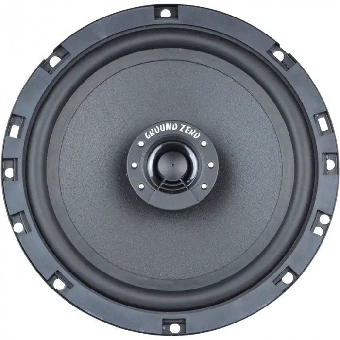 GZIF 6501FX DIFUZOARE SLIM COAXIALE IRIDIUM GROUND ZERO DE 16.5CM, 70W RMS [4]