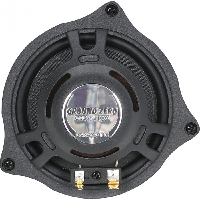 Sistem de difuzoare cu 2 căi de 100 mm / 4″ Mercedes GZCS 100,2 MB [3]