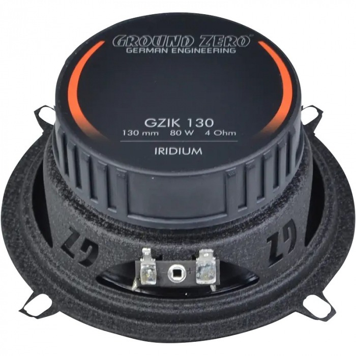 GZIC 130.2 DIFUZOARE COMPONENTE IRIDIUM GROUND ZERO DE 13CM, 90W RMS [4]