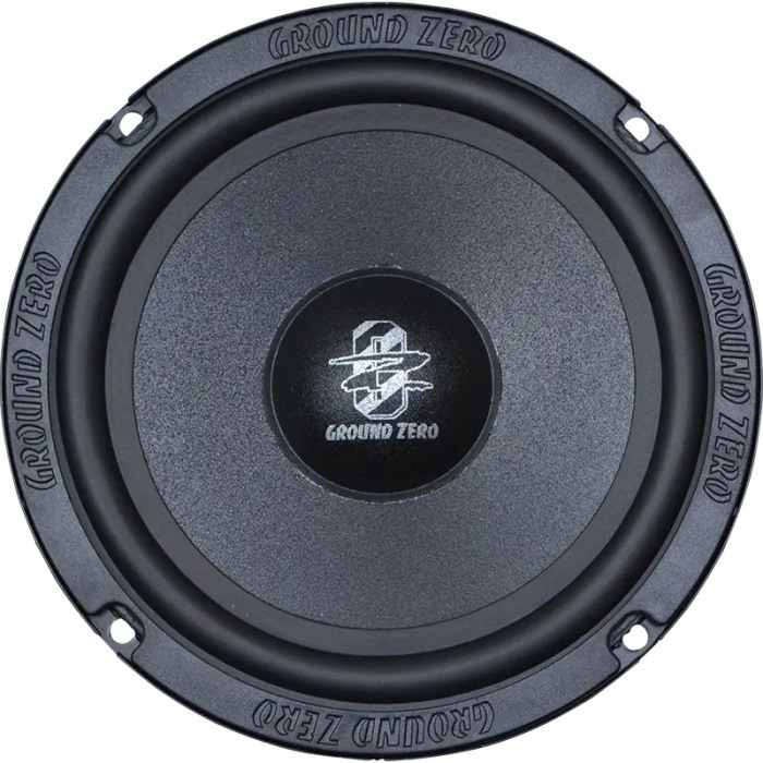 GZIC 650FX DIFUZOARE SLIM COMPONENTE IRIDIUM GROUND ZERO DE 16.5CM, 100W RMS [4]