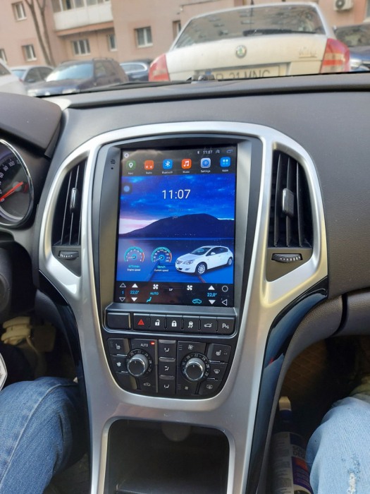 Sistem Navigatie Android Opel Astra J model Tesla RAM 2G [2]