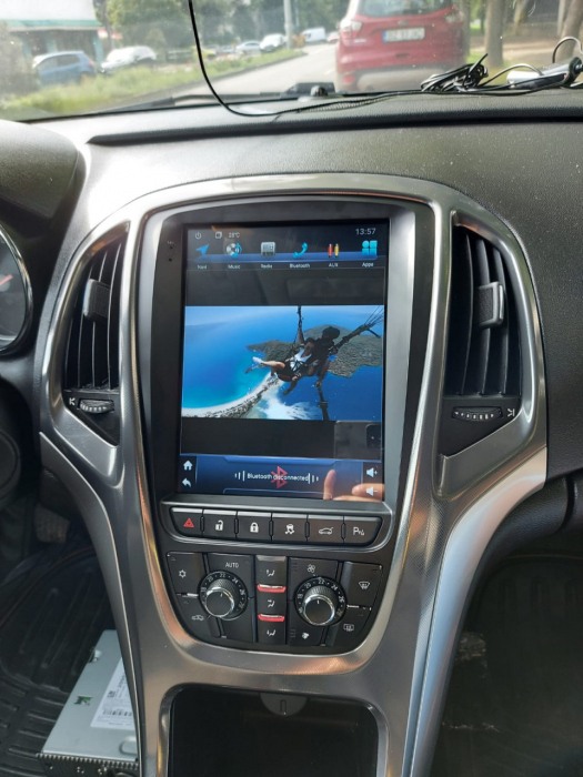 Sistem Navigatie Android Opel Astra J model Tesla RAM 2G [5]