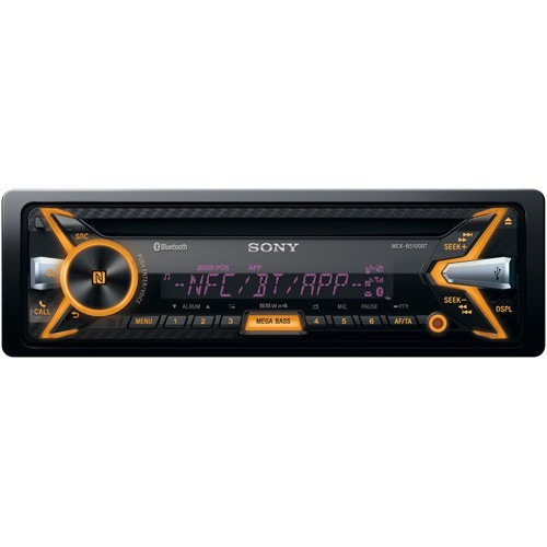 Sony MEX-N5100BT - Receptor CD auto 1 DIN Bluetooth [3]