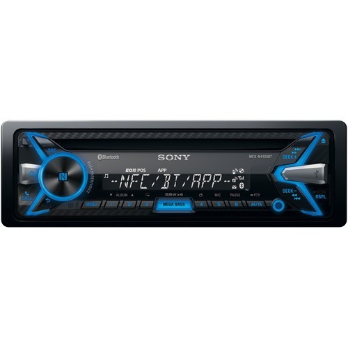 Sony MEXN4100BT Receptor CD auto 1 DIN Bluetooth [2]