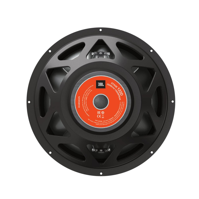 STAGE 122D SUBWOOFER JBL DE 12′′ (30CM), 1000W [2]