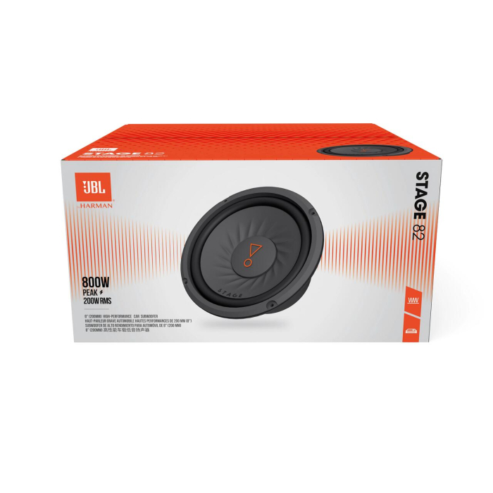 STAGE 82 SUBWOOFER JBL DE 8′′ (20CM), 800W [3]
