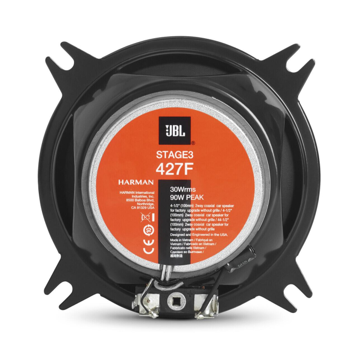 STAGE3 427F DIFUZOARE COAXIALE JBL DE 10CM, 30W RMS [2]