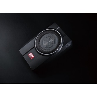 Subwoofer activ, underseat, 20 cm, 150WRMS, carcasa de aluminiu RTU8P [7]