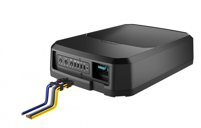 Subwoofer auto Hertz Dieci DBA 201 F, 200mm, 220W RMS [2]