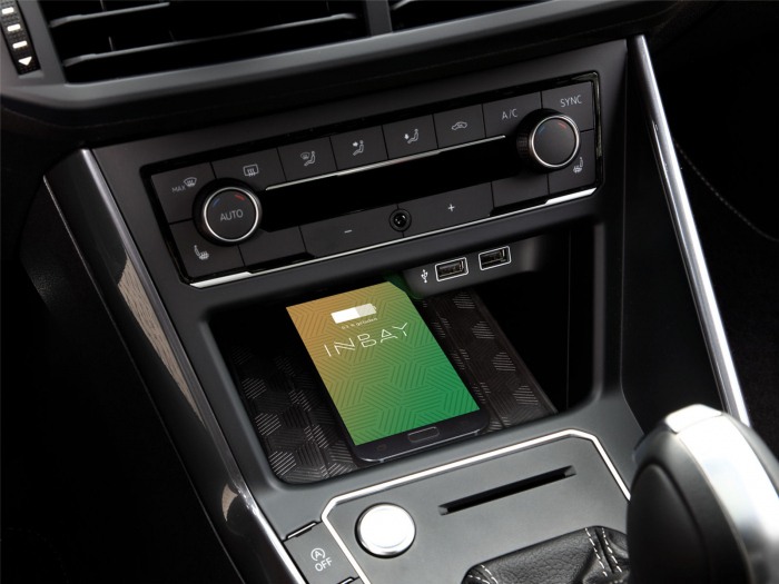 Suport incarcare wireless VW Polo (AW1) 09/2017 - 2021 10W [2]