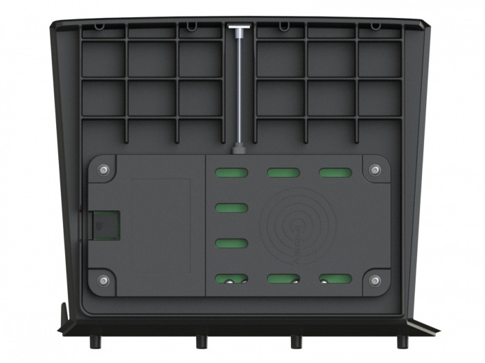 Suport incarcare wireless VW Tiguan I / Golf Plus 5W 241320-53-1 [3]