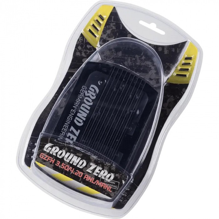 Suport siguranțe ANL / Mini-ANL și distribuție GZFH 3,50/4,20 ANL/MANL [3]