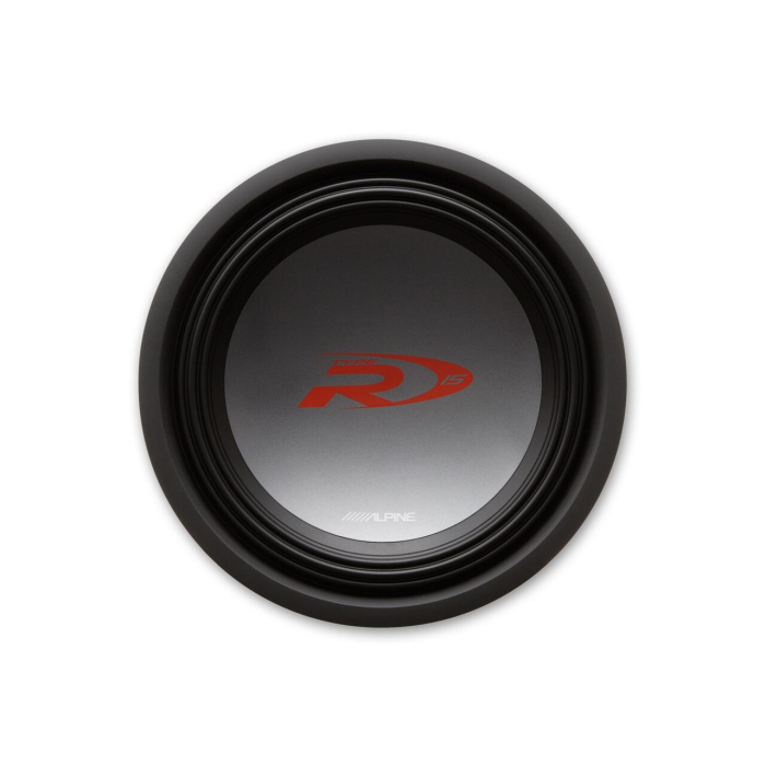 SWR-1542D SUBWOOFER ALPINE DE 38CM (15″), 4Ω + 4Ω, 2000W [2]